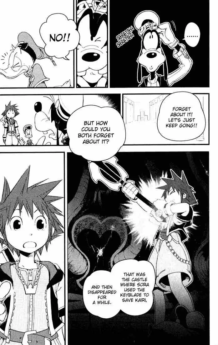 Kingdom Hearts: Chain of Memories Chapter 3 29